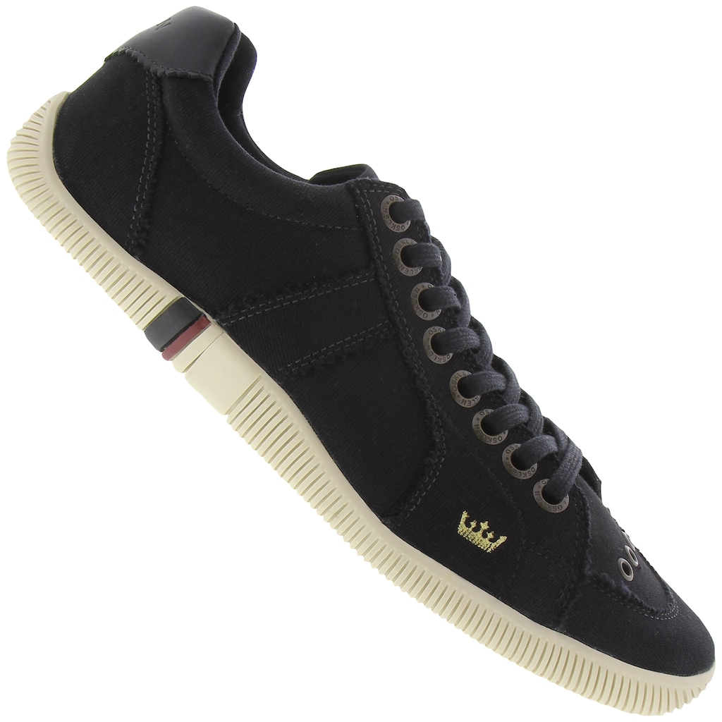 Imagem 1 do produto Tênis Osklen Riva Lona Lisa - Masculino