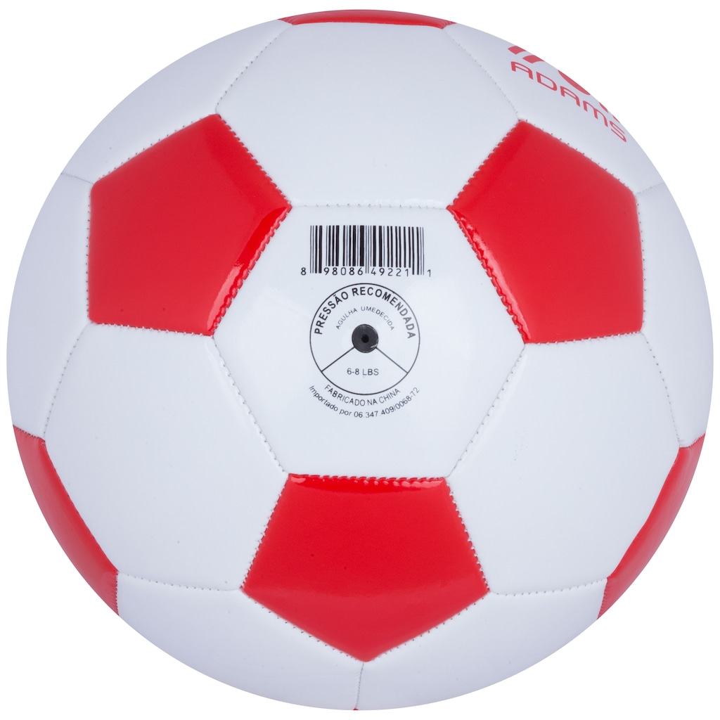 Imagem 2 do produto Bola de Futebol de Campo Adams Classic - Adulto