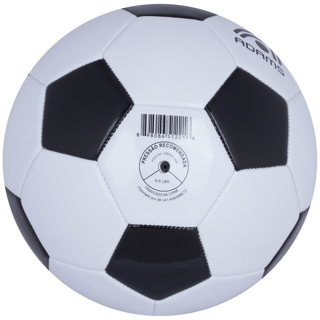 Imagem 2 do produto Bola de Futebol de Campo Adams Classic - Adulto