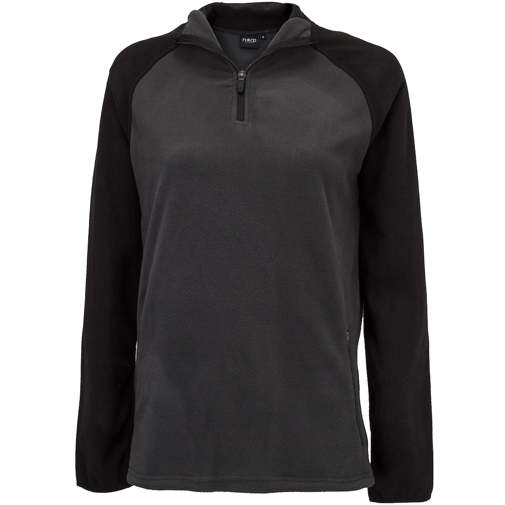 Imagem 4 do produto Blusa de Frio Fleece Nord Outdoor Bicolor - Feminina
