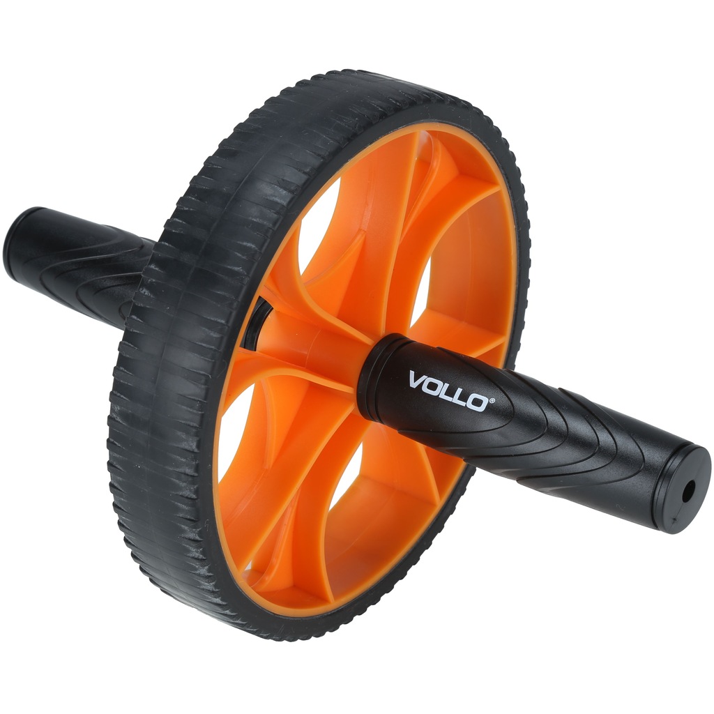 Imagem 1 do produto Roda de Exercícios Abdominais Vollo VP1010