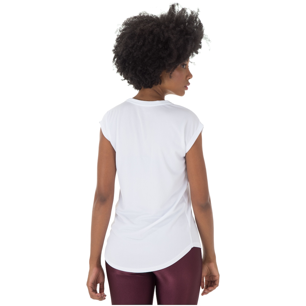 Imagem 2 do produto Camiseta Mizuno Fresh New - Feminina