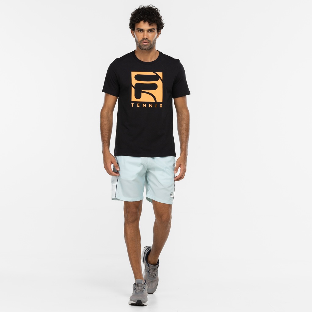 Imagem 3 do produto Camiseta Longline Fila Soft Urban - Masculina