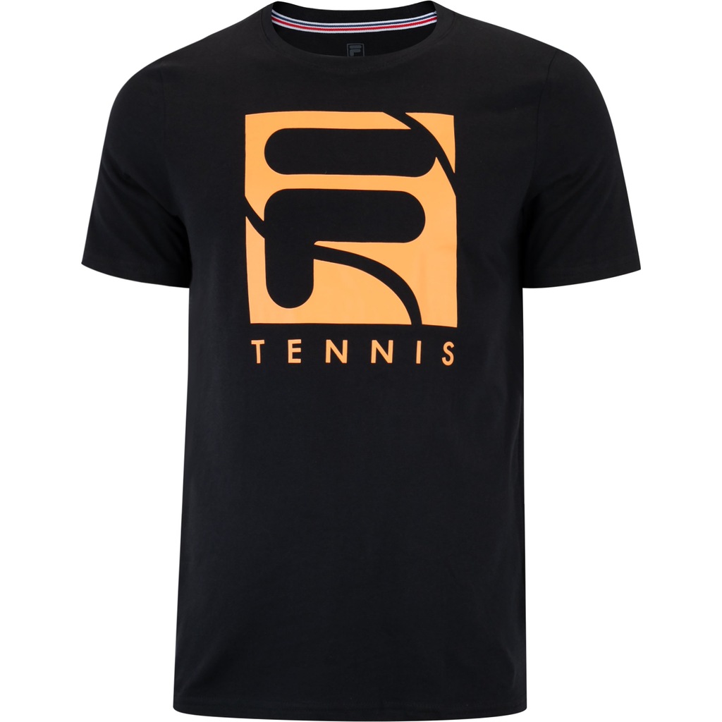 Imagem 4 do produto Camiseta Longline Fila Soft Urban - Masculina