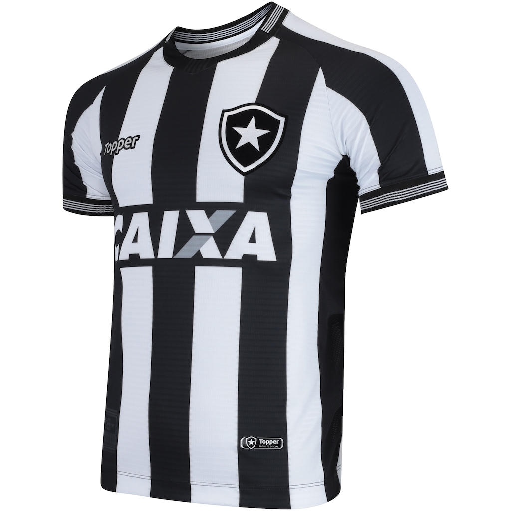 Imagem 3 do produto Camisa do Botafogo I 2018 Topper - Masculina