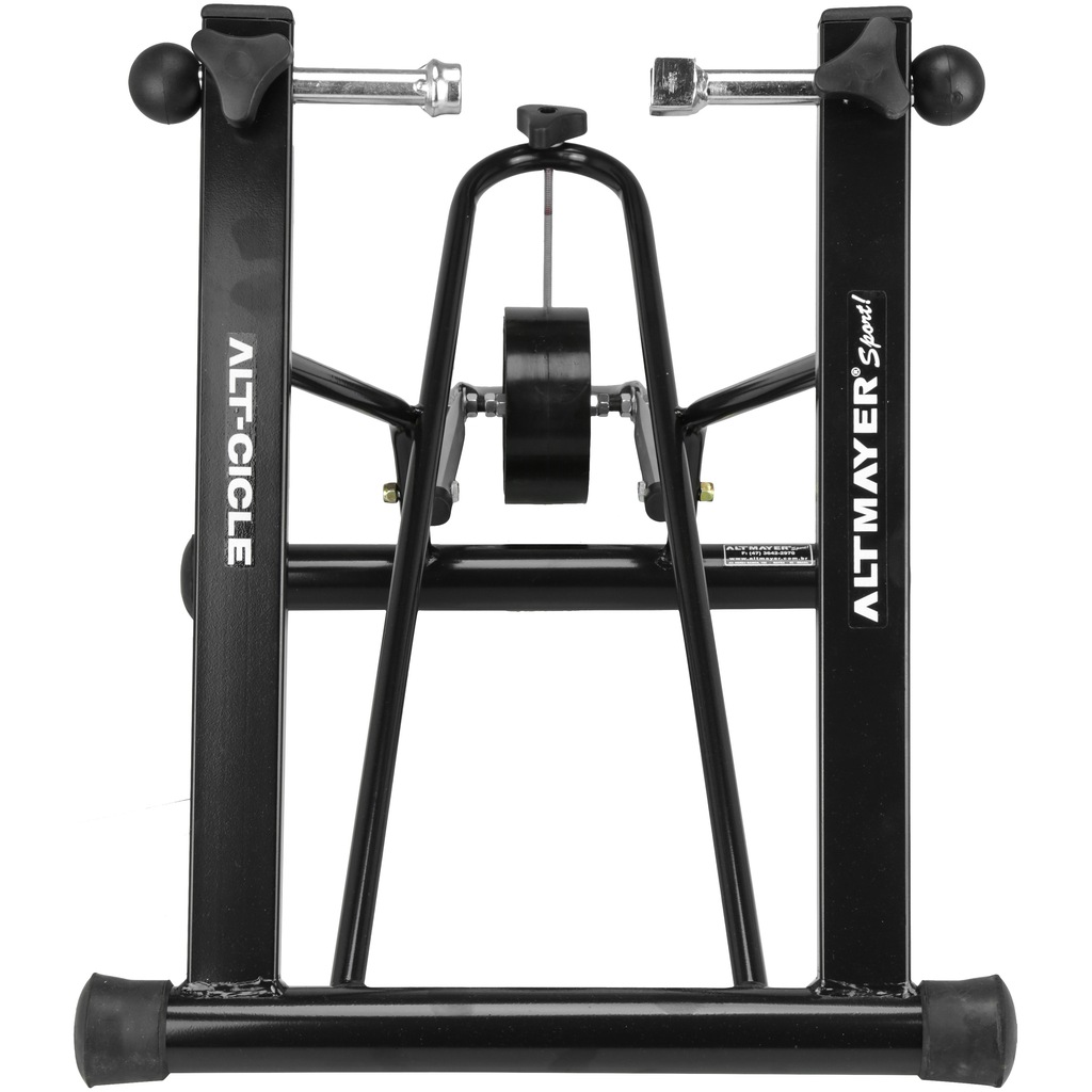 Imagem 3 do produto Rolo de Treino para Bike Altmayer Alt-Cicle