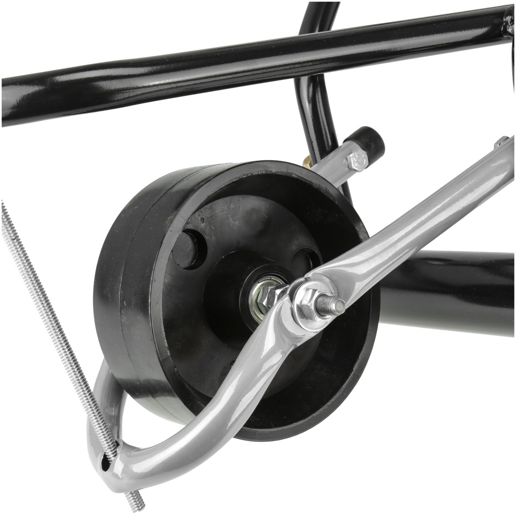Imagem 5 do produto Rolo de Treino para Bike Altmayer Alt-Cicle