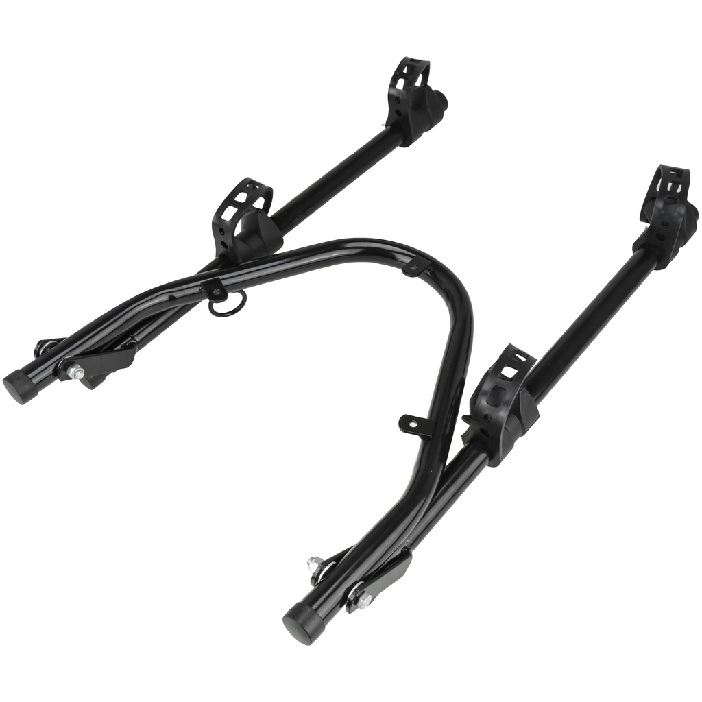 Imagem 4 do produto Suporte Horizontal de Parede Duplo Articulado Oxer para 2 Bicicletas