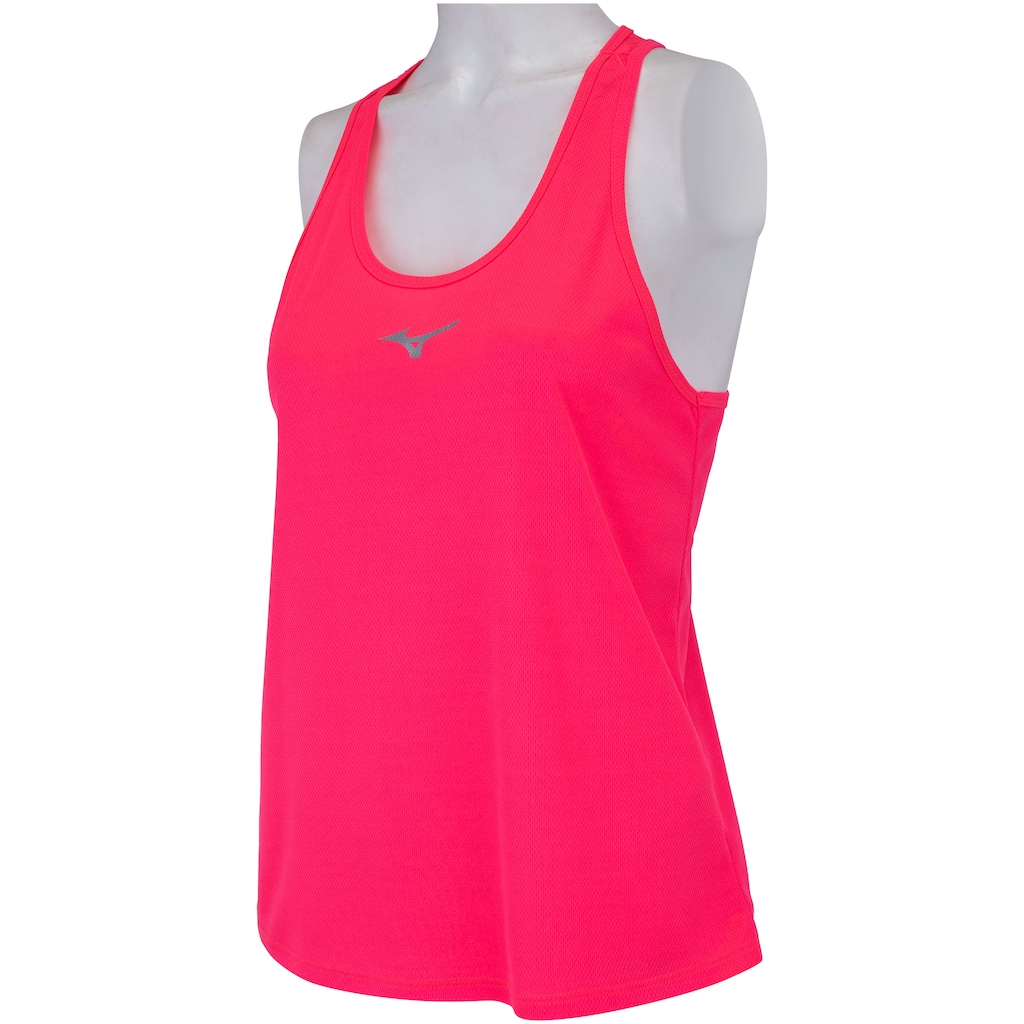 Imagem 3 do produto Camiseta Regata Mizuno Fresh New - Feminina