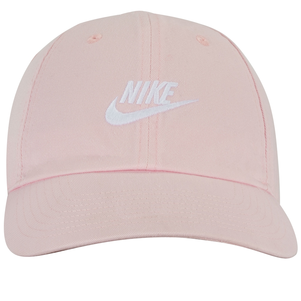 Imagem 4 do produto Boné Aba Curva Nike Sportswear H86 Futura Washed - Strapback - Adulto