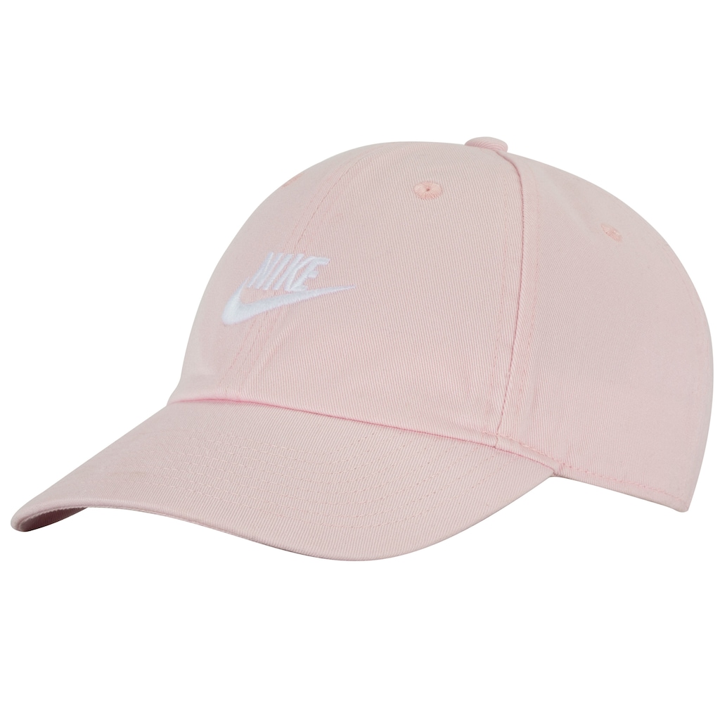 Imagem 1 do produto Boné Aba Curva Nike Sportswear H86 Futura Washed - Strapback - Adulto