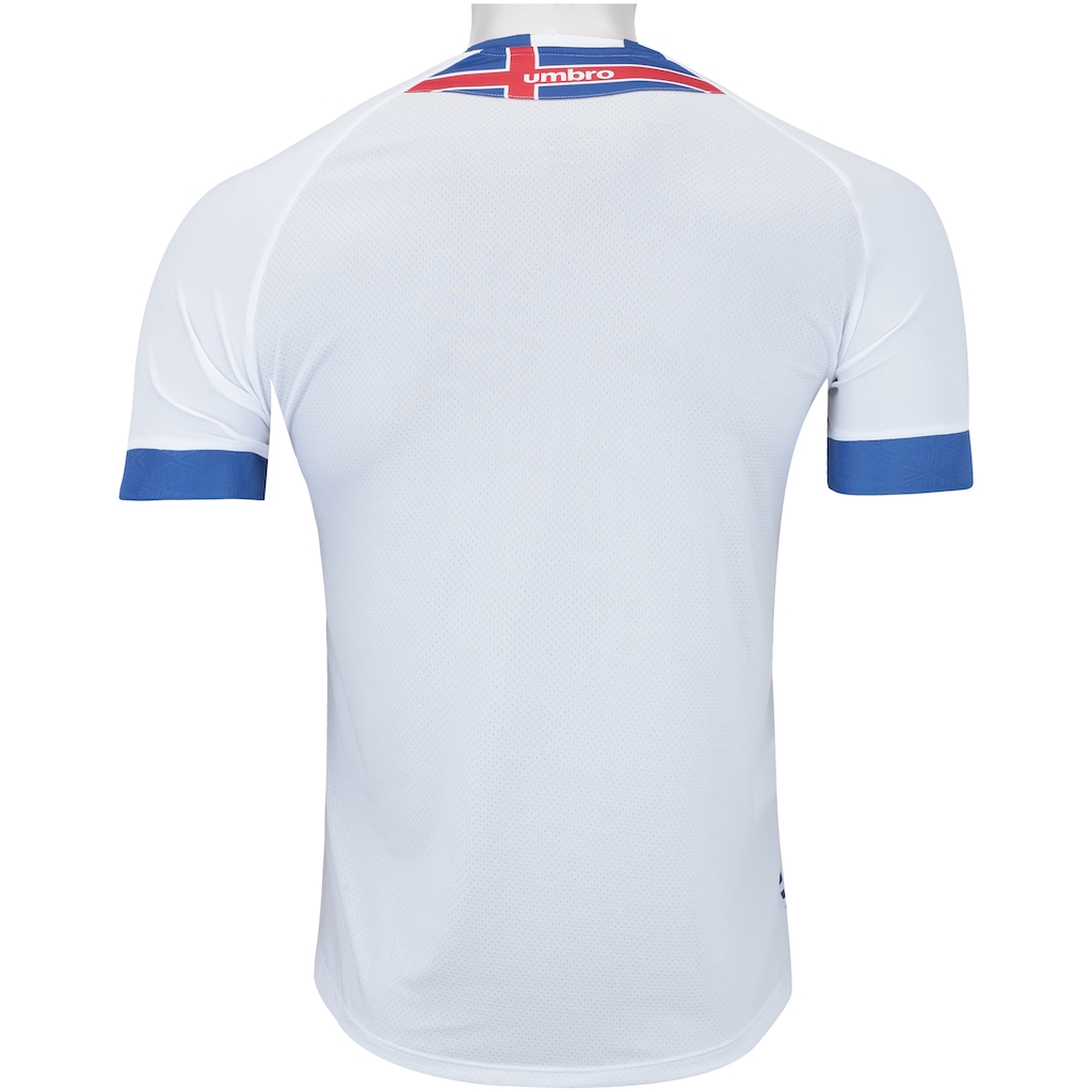 Imagem 2 do produto Camisa do Cruzeiro Nations BLAA Vikingur Umbro - Masculina