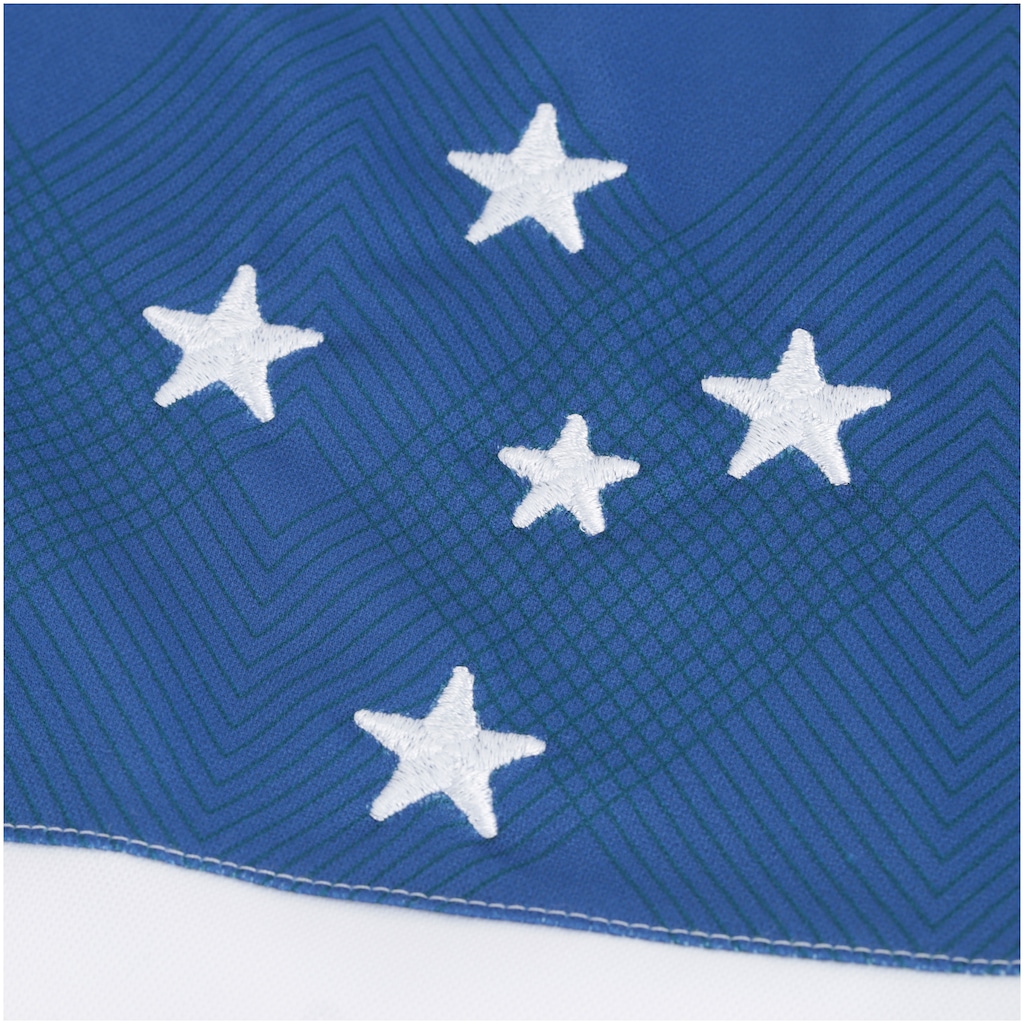 Imagem 4 do produto Camisa do Cruzeiro Nations BLAA Vikingur Umbro - Masculina