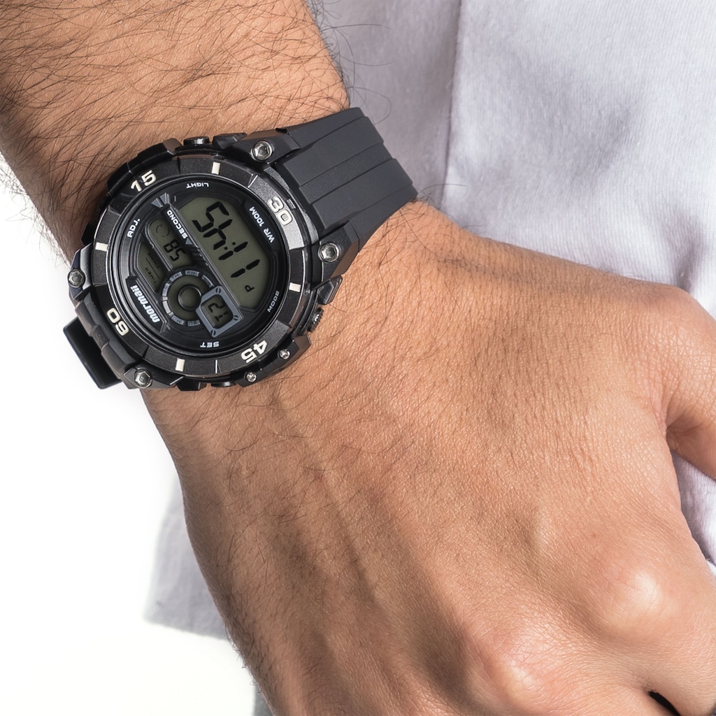 Imagem 2 do produto Relógio Digital Mormaii MO2019 - Masculino