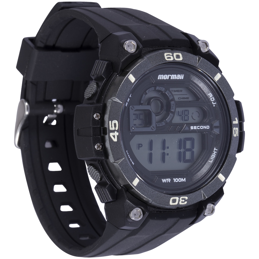 Imagem 4 do produto Relógio Digital Mormaii MO2019 - Masculino
