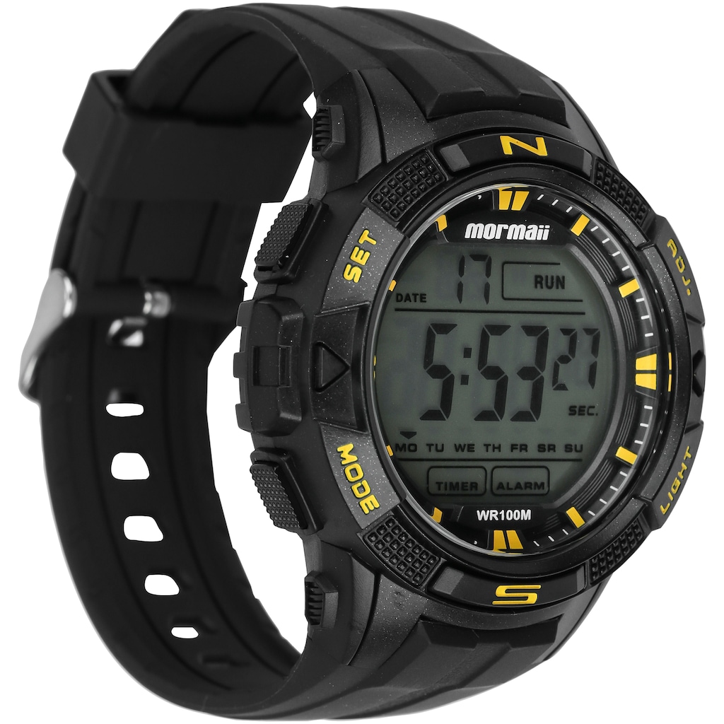 Imagem 2 do produto Relógio Digital Mormaii MO5001 - Masculino