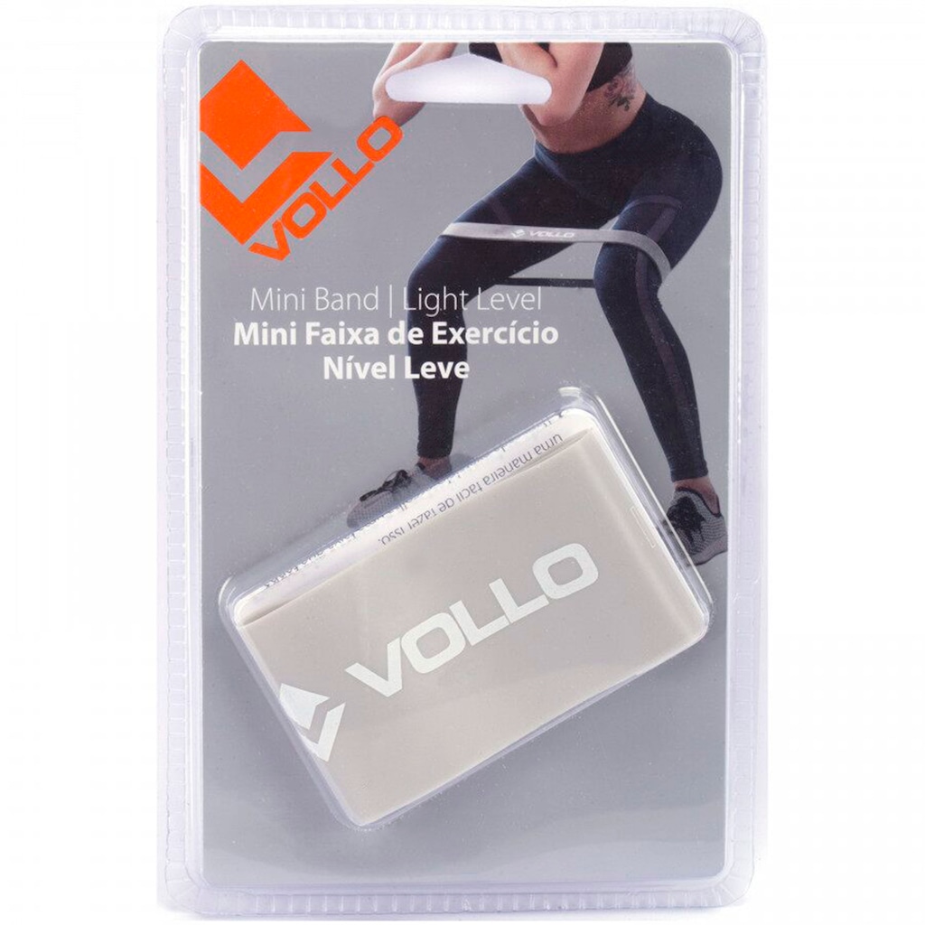 Imagem 3 do produto Mini Band Vollo - Nível Leve 0,40mm