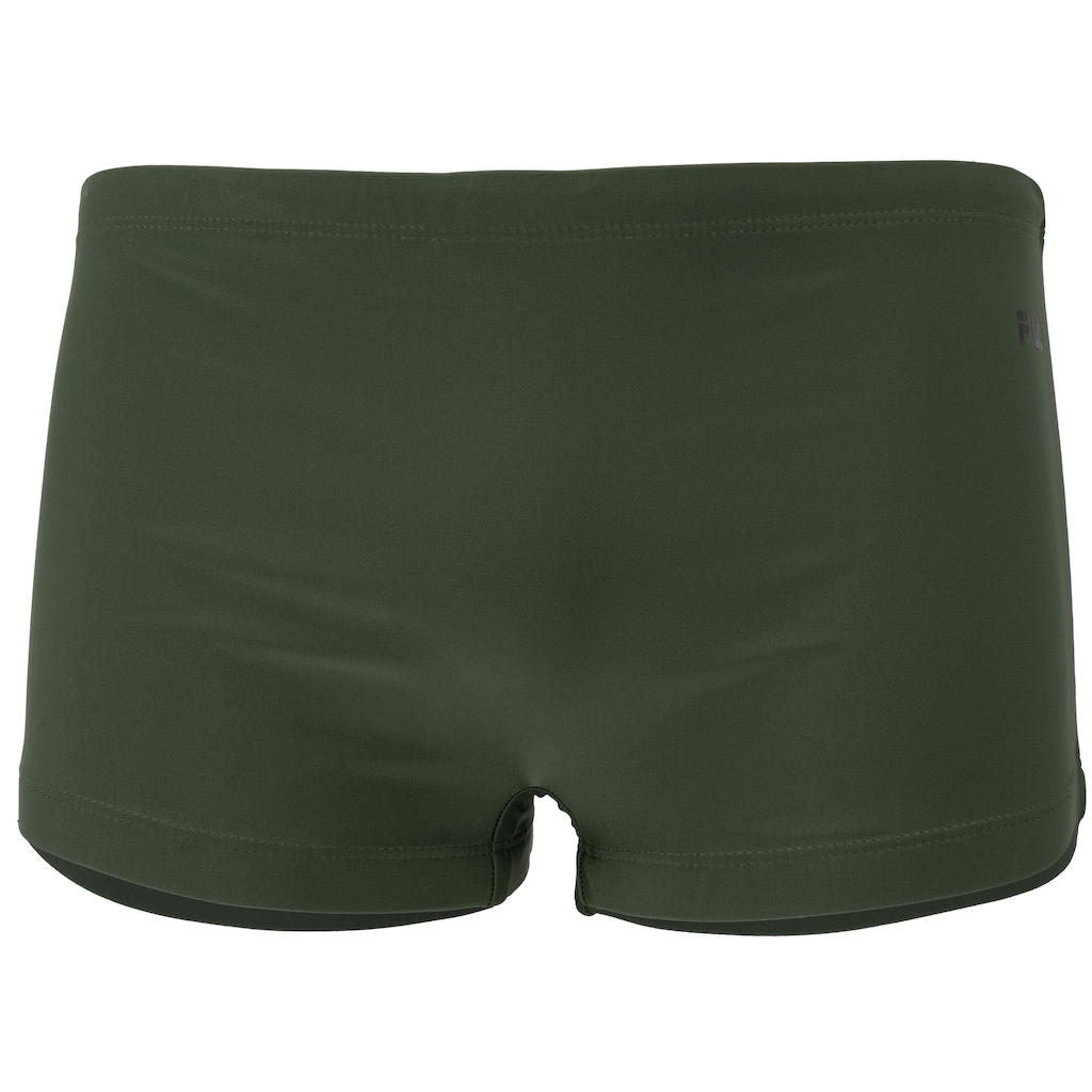 Imagem 3 do produto Sunga Boxer com Proteção Solar UV Fila II - Adulto