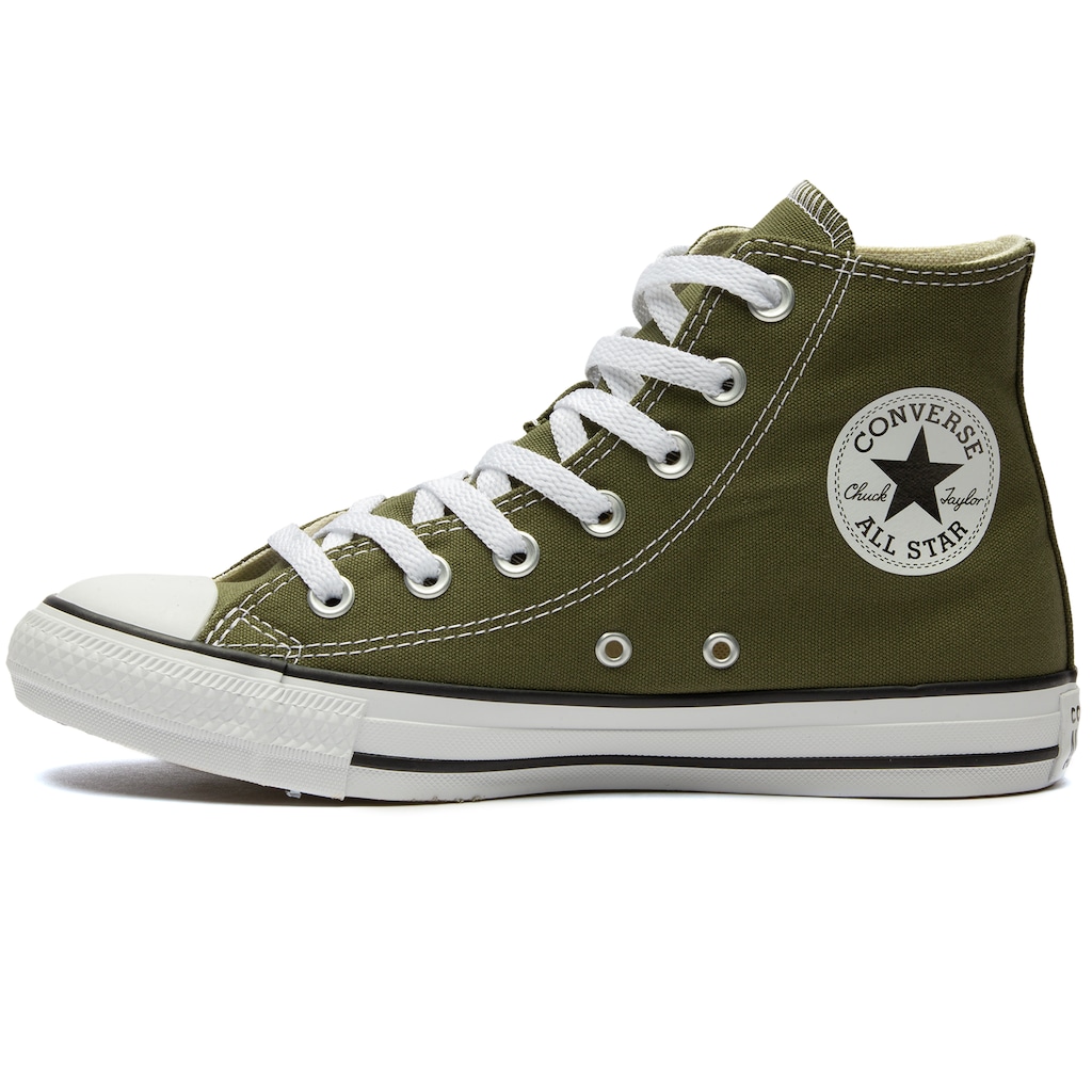 Imagem 3 do produto Tênis Cano Alto Converse All Star Chuck Taylor CT0419 - Unissex