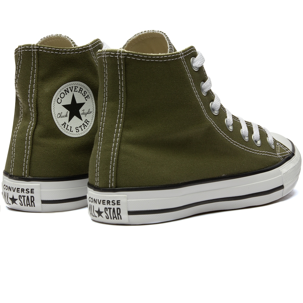 Imagem 4 do produto Tênis Cano Alto Converse All Star Chuck Taylor CT0419 - Unissex