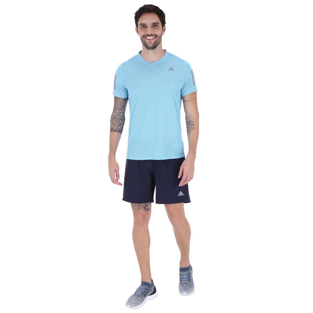 Imagem 5 do produto Camiseta adidas Own The Run Response Tee - Masculina
