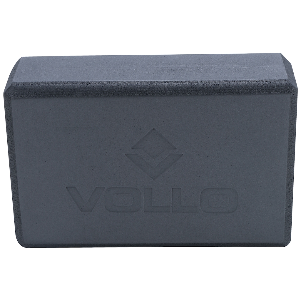 Imagem 2 do produto Bloco de Yoga Vollo - 8cm x 14cm x 23cm