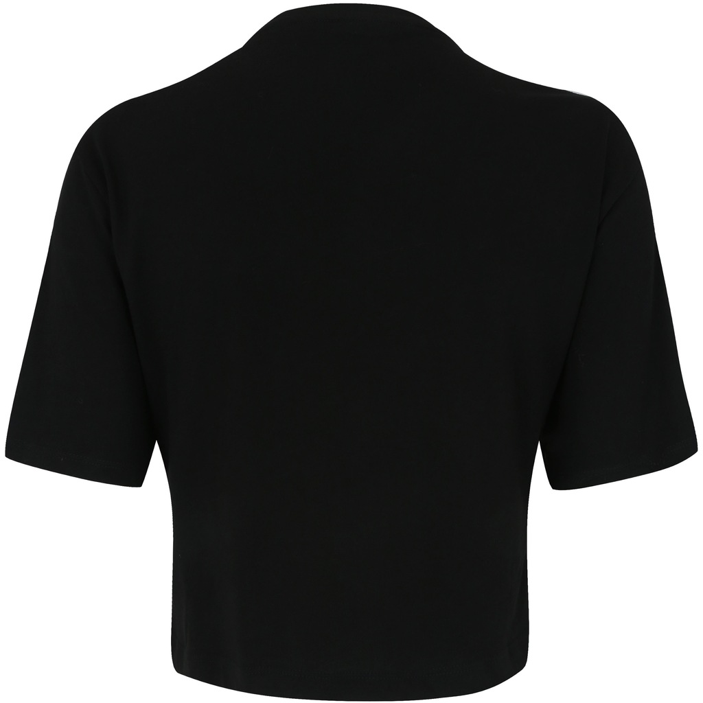 Imagem 2 do produto Blusa Cropped Puma Elevated Essentials Tee - Feminina