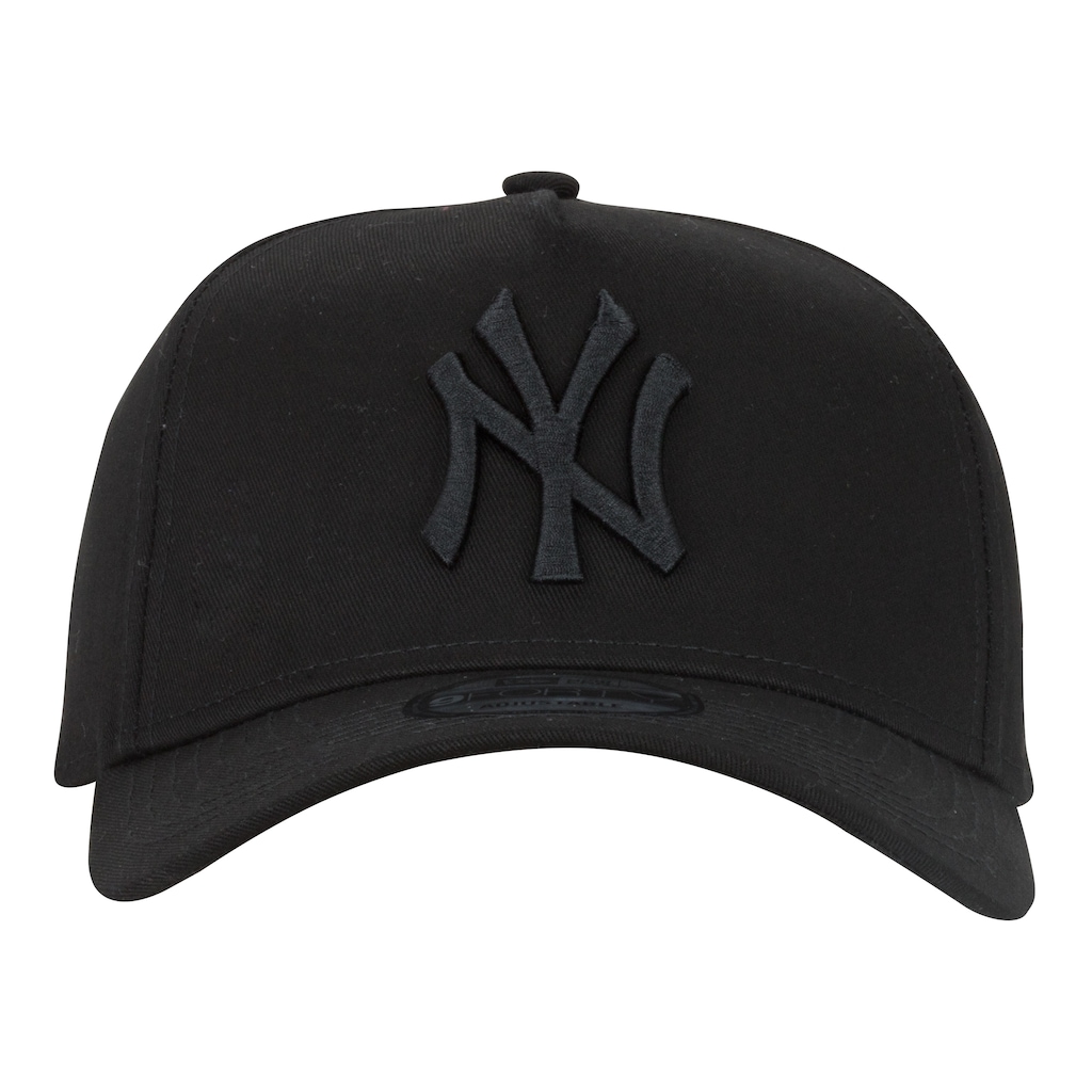 Imagem 2 do produto Boné Aba Curva New Era 9Forty New York Yankees - Snapback - Adulto