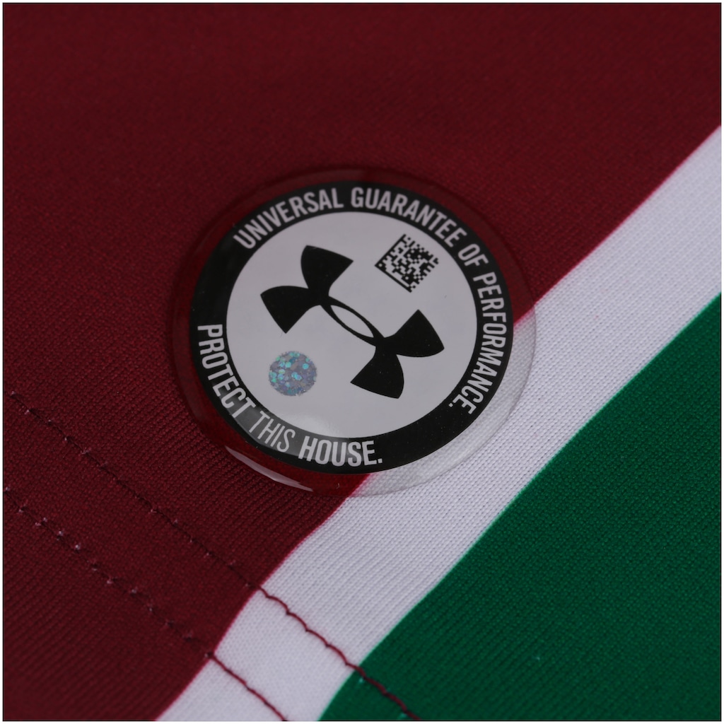 Imagem 5 do produto Camisa do Fluminense I 2019 Under Armour - Masculina
