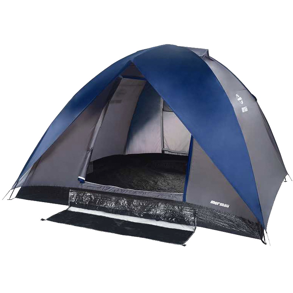 Imagem 2 do produto Barraca de Camping Iglu Mormaii Brava 6 - 6 Pessoas