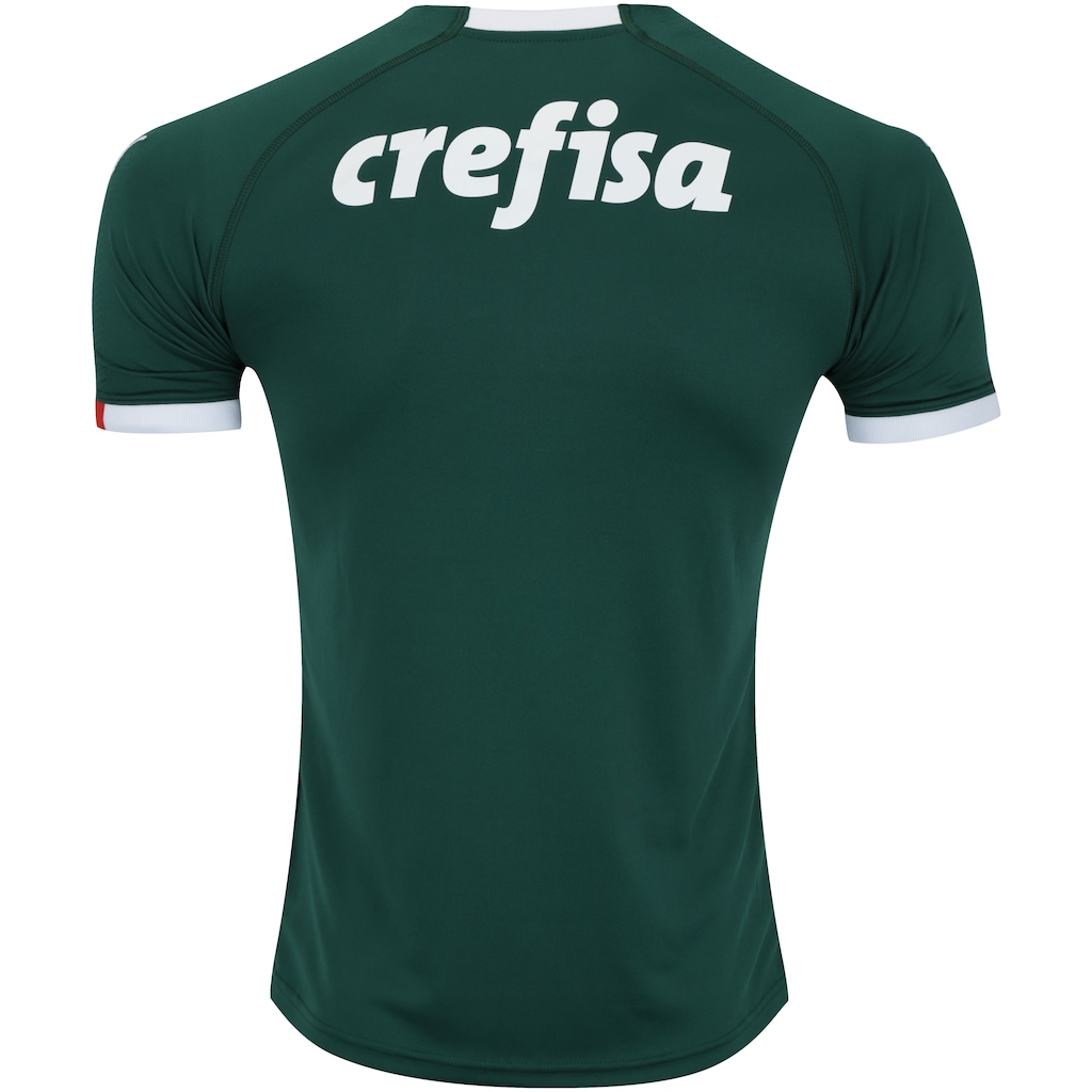Imagem 2 do produto Camisa do Palmeiras I 19 Puma - Masculina