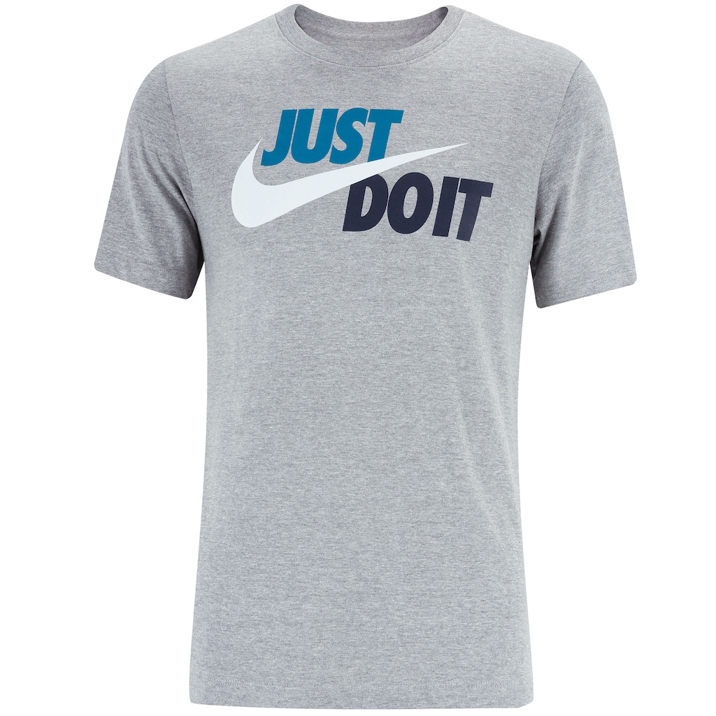 Imagem 1 do produto Camiseta Básica Masculina Nike Just Do It