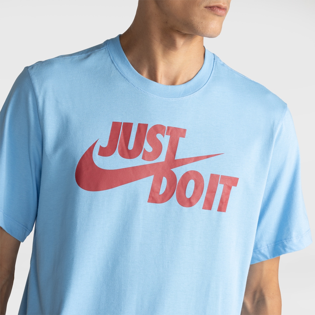 Imagem 4 do produto Camiseta Básica Masculina Nike Just Do It