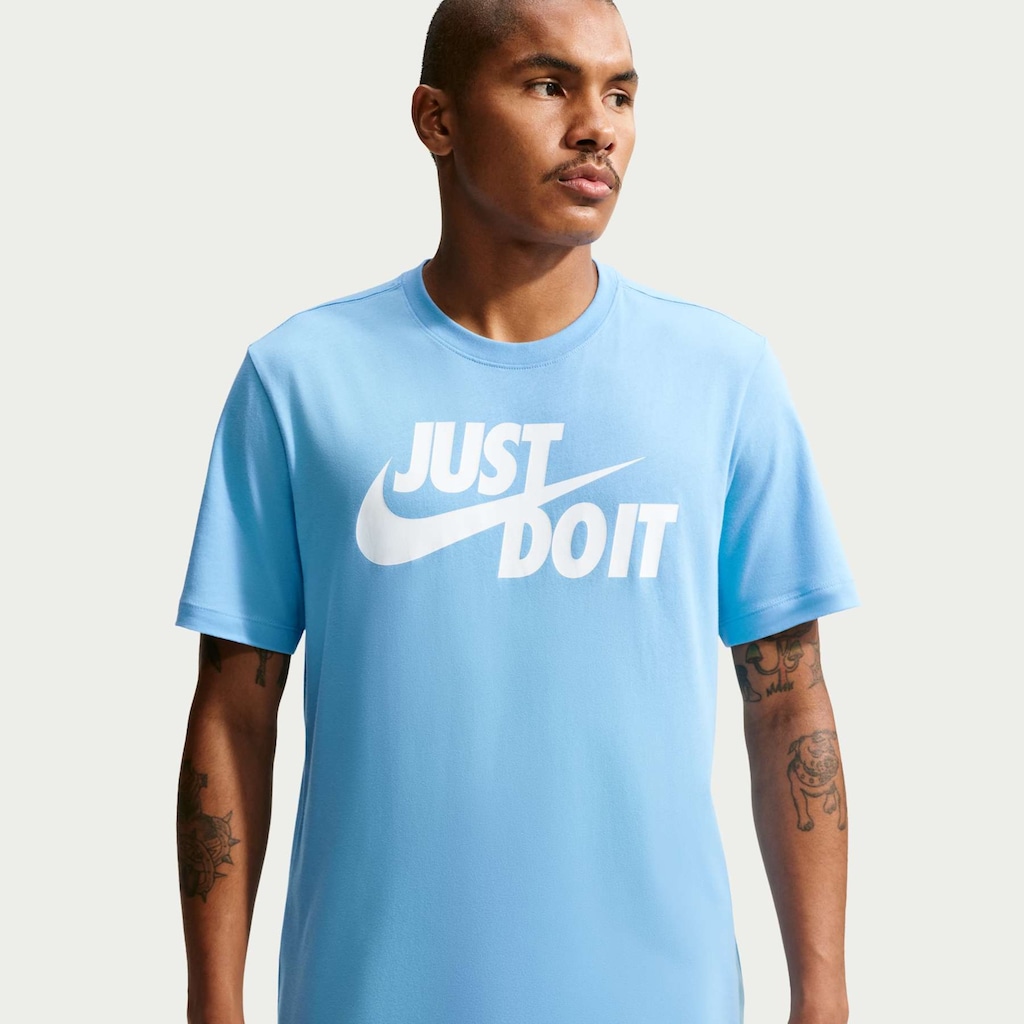 Imagem 3 do produto Camiseta Básica Masculina Nike Just Do It