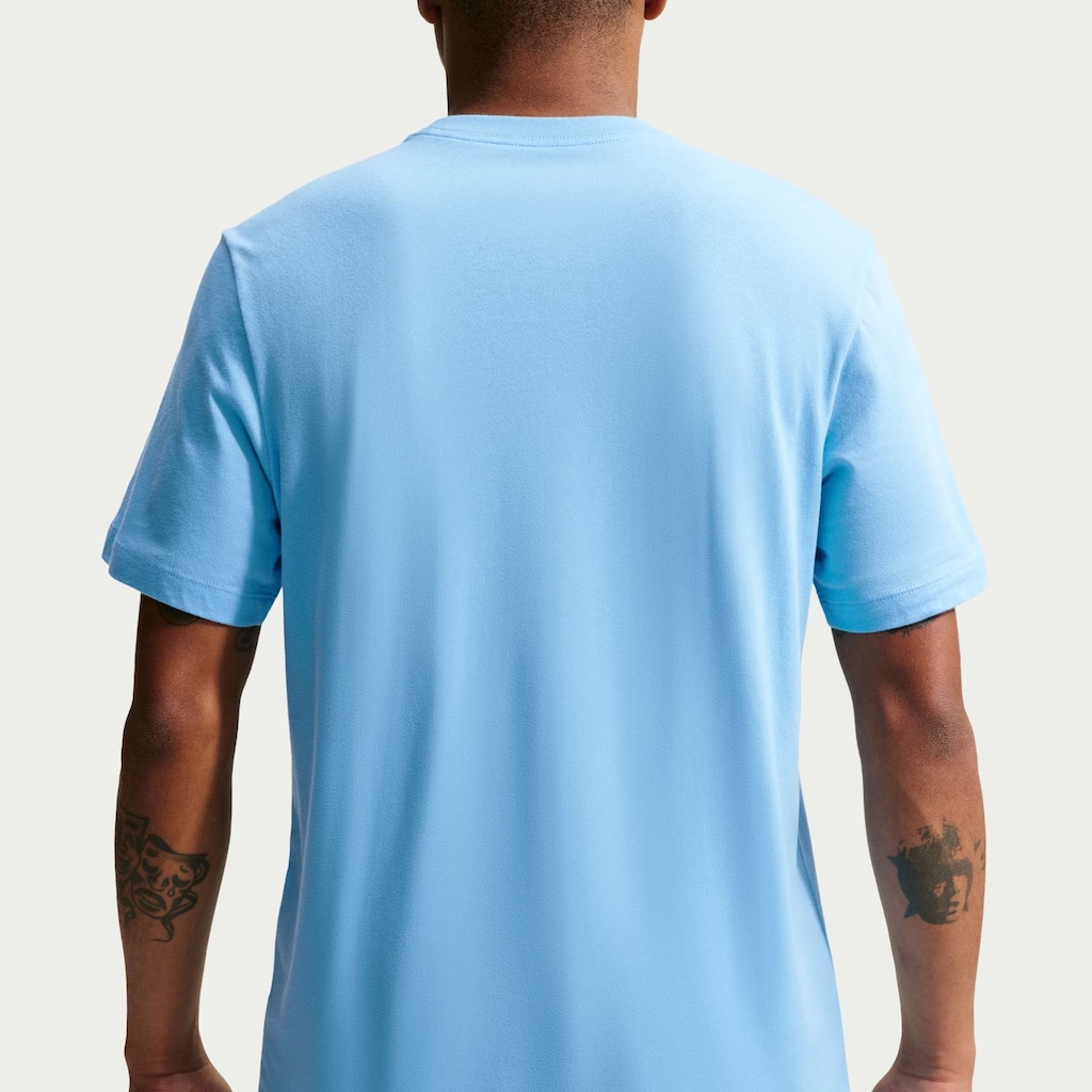 Imagem 4 do produto Camiseta Básica Masculina Nike Just Do It