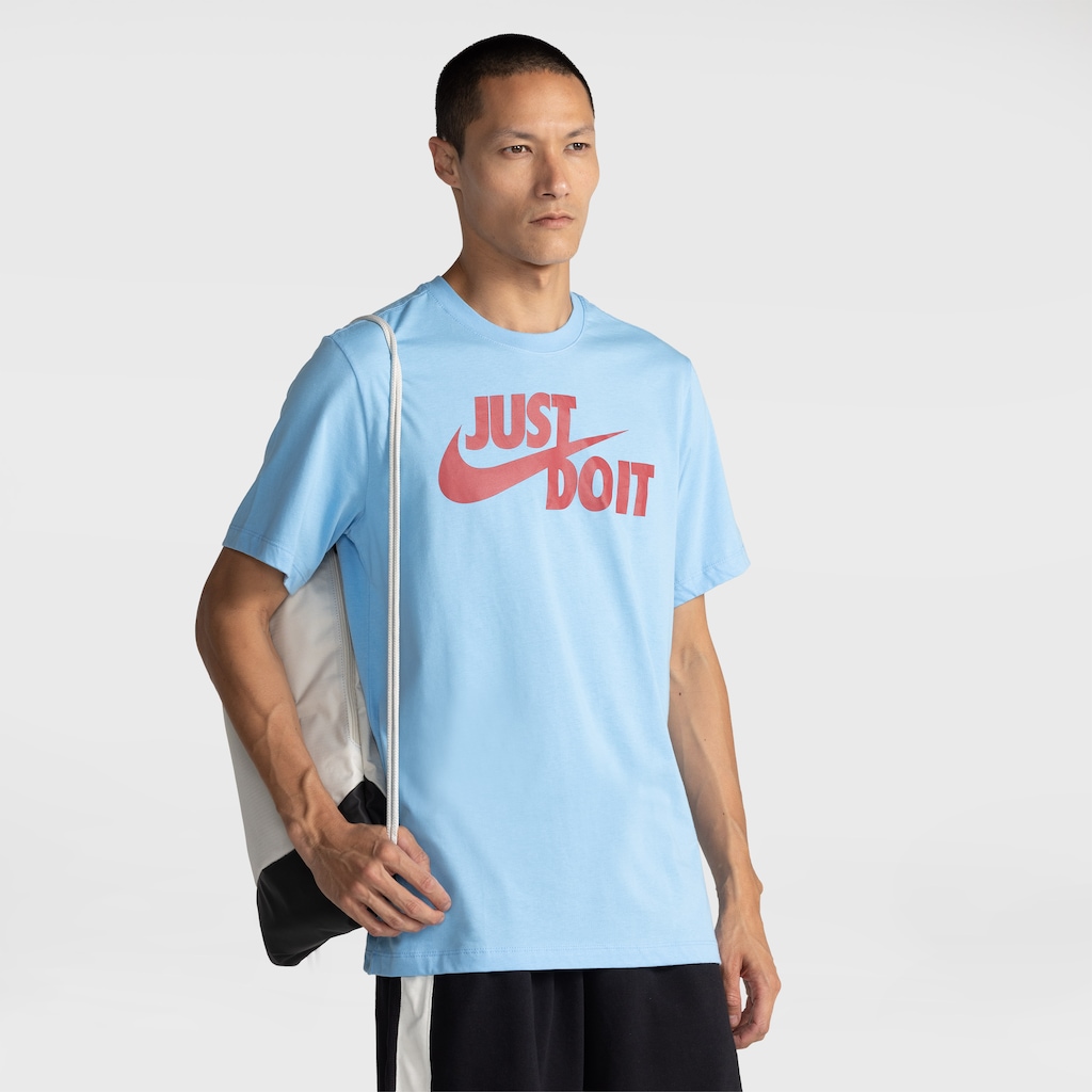 Imagem 1 do produto Camiseta Básica Masculina Nike Just Do It