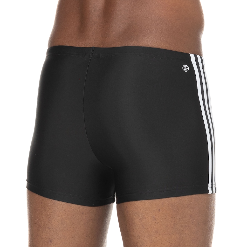 Imagem 2 do produto Sunga Boxer Masculina adidas 3 Listras
