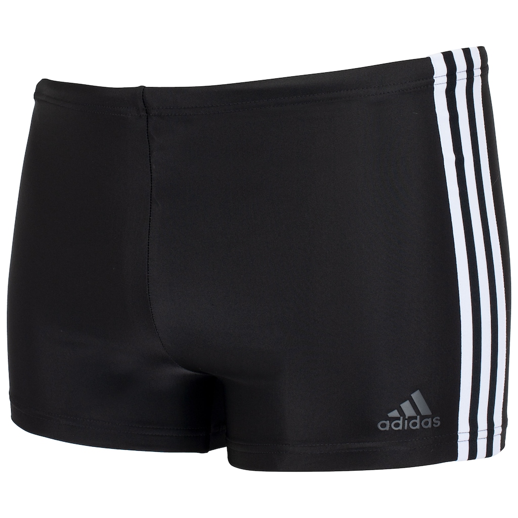 Imagem 3 do produto Sunga Boxer Masculina adidas 3 Listras