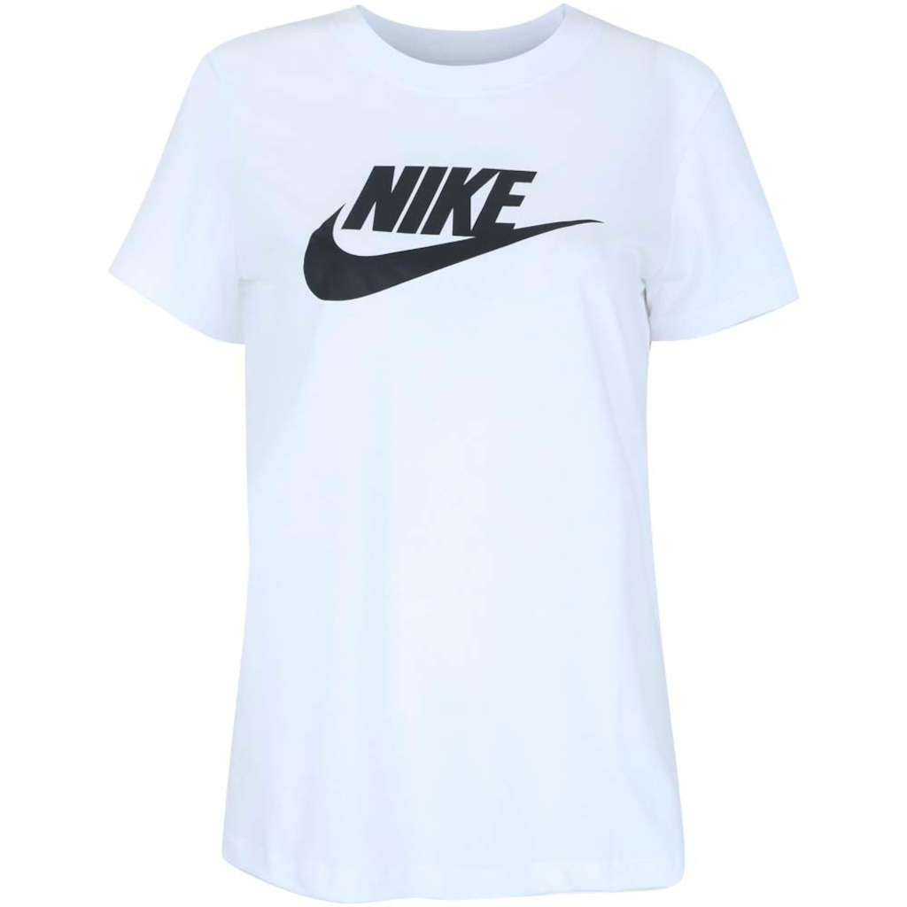 Imagem 1 do produto Camiseta Nike Sportswear Essential Icon Futura - Feminina