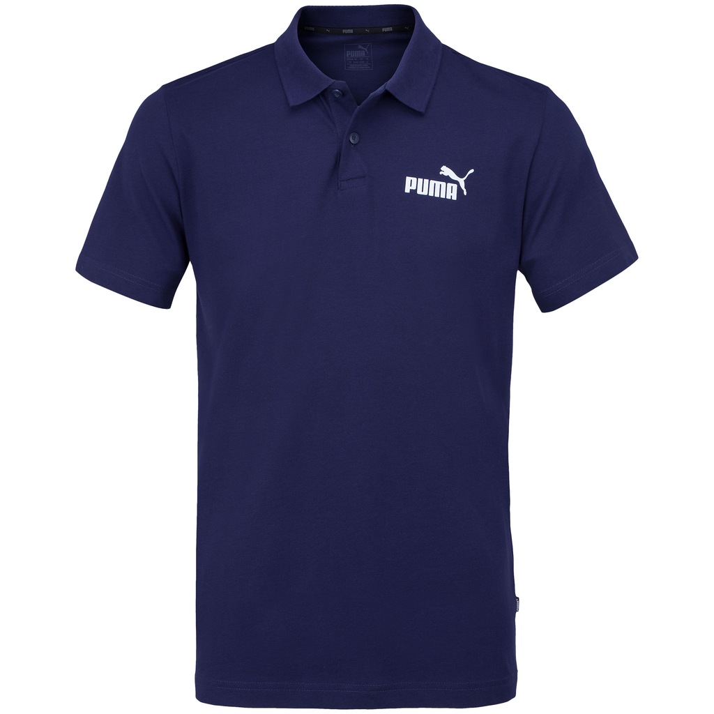 Imagem 5 do produto Camisa Polo Puma Ess Jersey - Masculina
