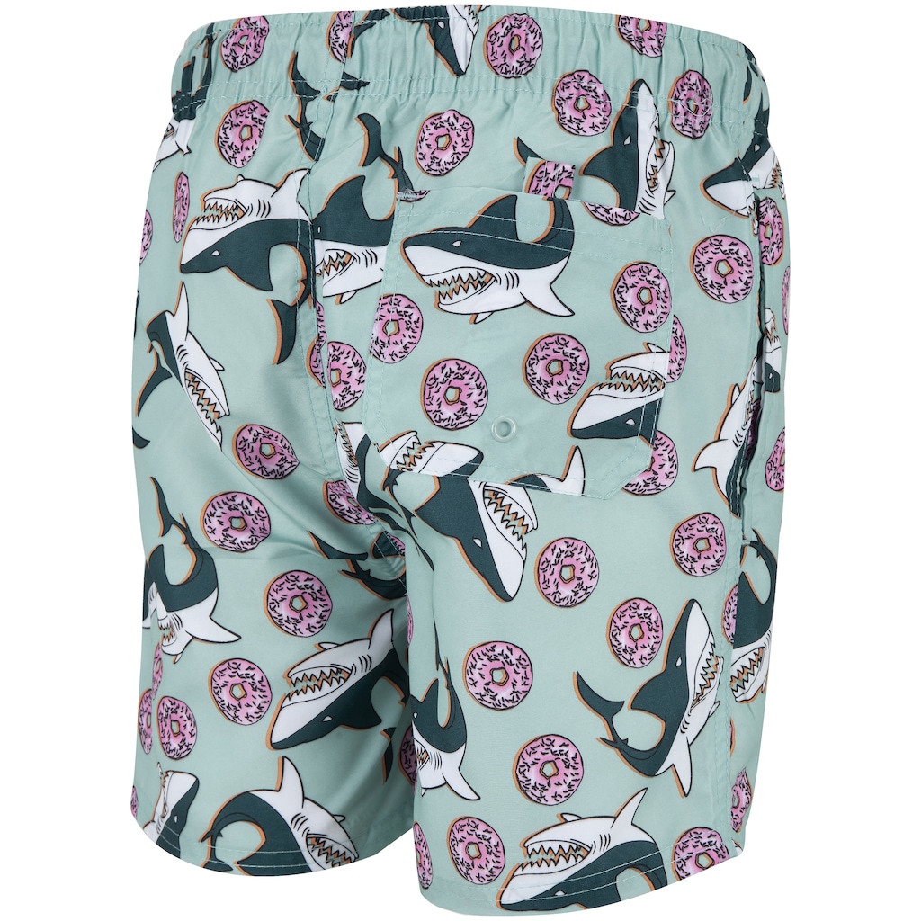 Imagem 2 do produto Bermuda de Banho Oxer Santorini Donnut - Infantil