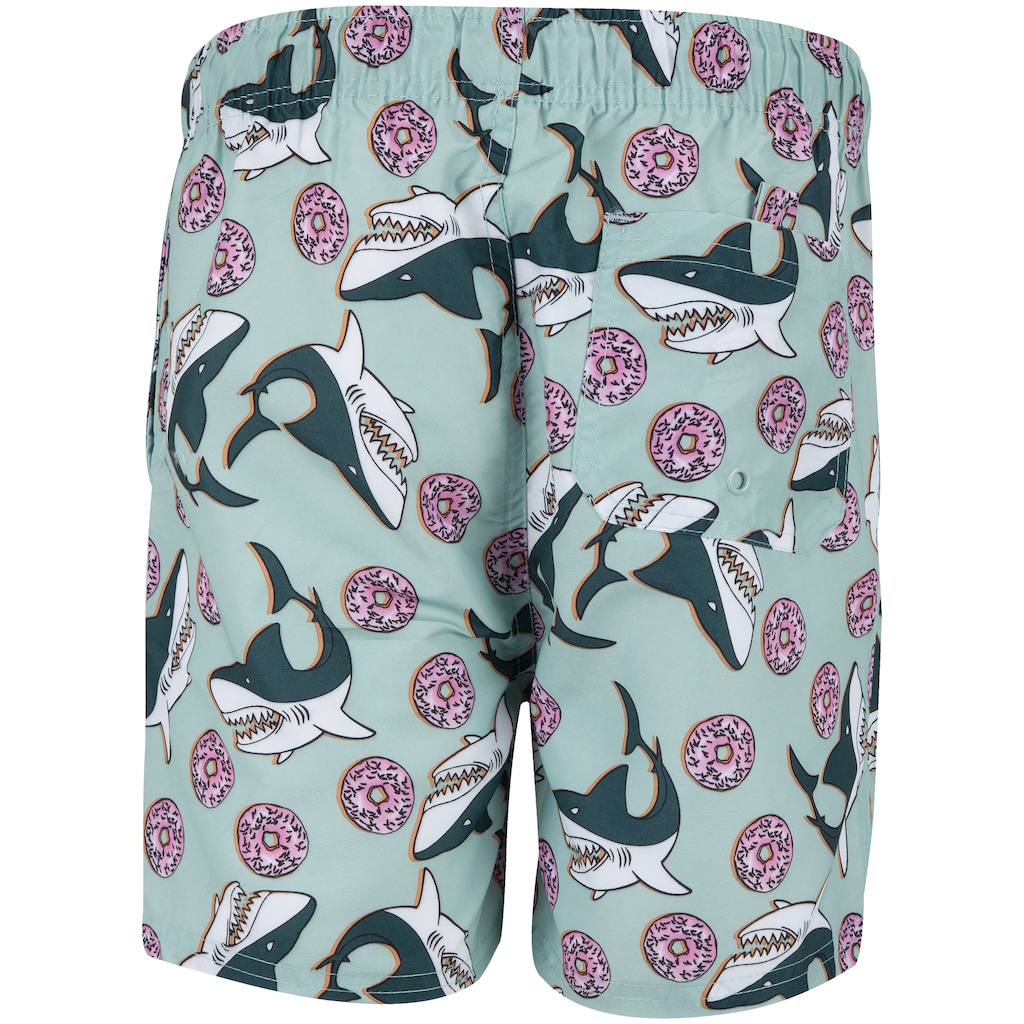 Imagem 4 do produto Bermuda de Banho Oxer Santorini Donnut - Infantil