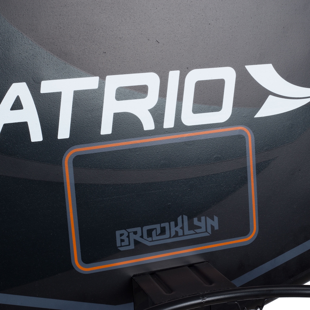Imagem 3 do produto Tabela Basquete Atrio Broklyn - Aro 38cm