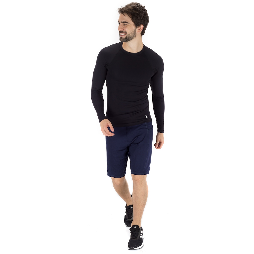Imagem 3 do produto Camisa Térmica Manga Longa Lupo Run - Masculina
