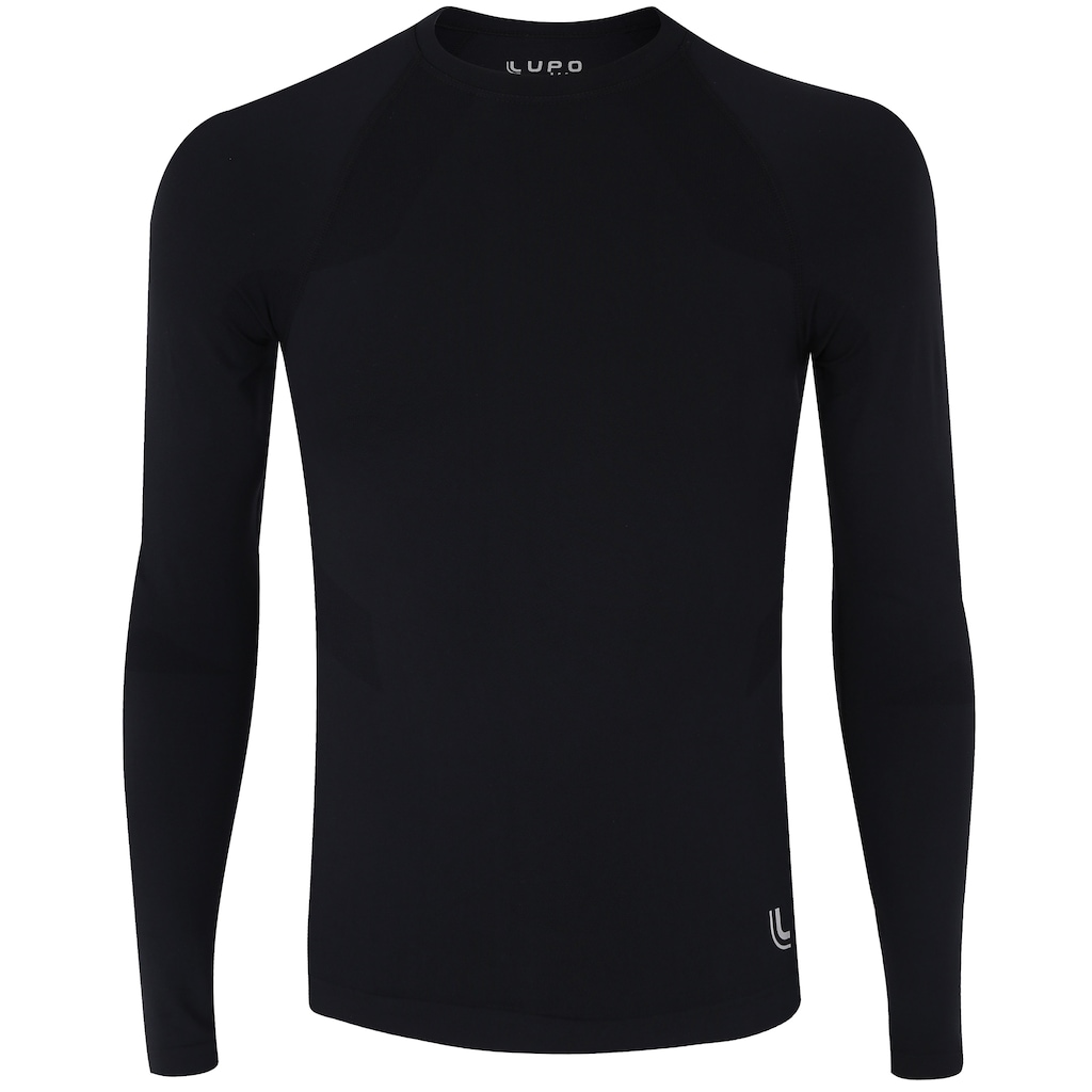 Imagem 4 do produto Camisa Térmica Manga Longa Lupo Run - Masculina