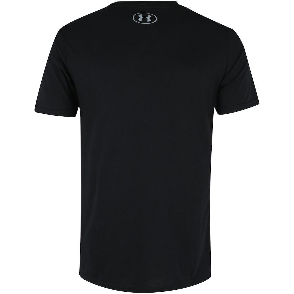 Imagem 2 do produto Camiseta Under Armour Logo SS - Masculina