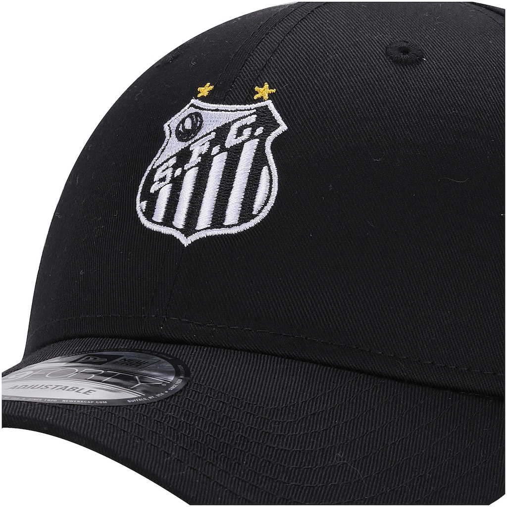 Imagem 3 do produto Boné Aba Curva do Santos II New Era 940 - Snapback - Adulto