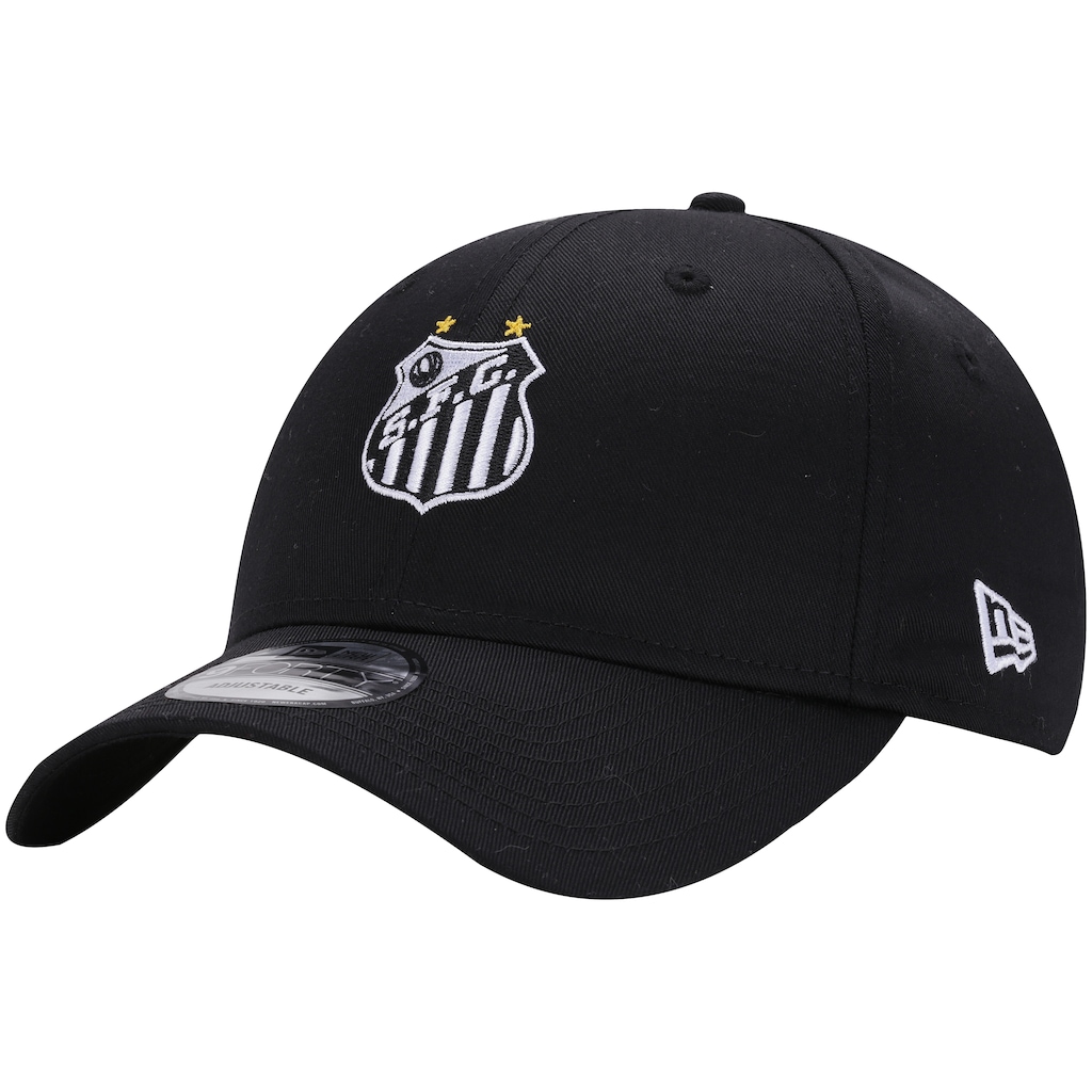 Imagem 4 do produto Boné Aba Curva do Santos II New Era 940 - Snapback - Adulto