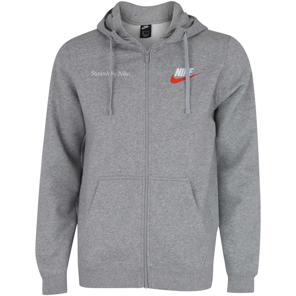 Imagem 4 do produto Jaqueta de Moletom com Capuz Nike BB FLC FZ 2 - Masculina