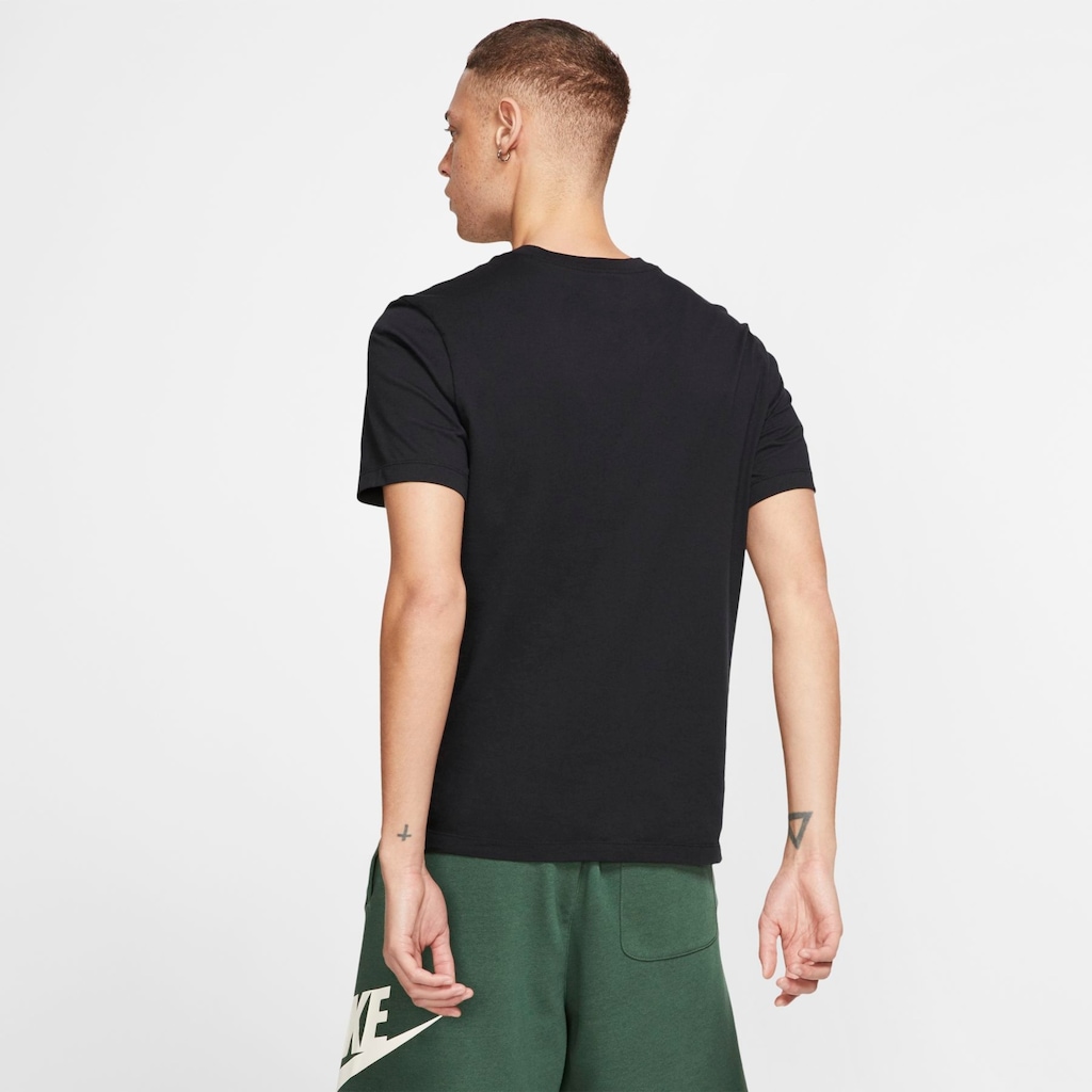 Imagem 2 do produto Camiseta Básica Masculina Nike Icon Futura